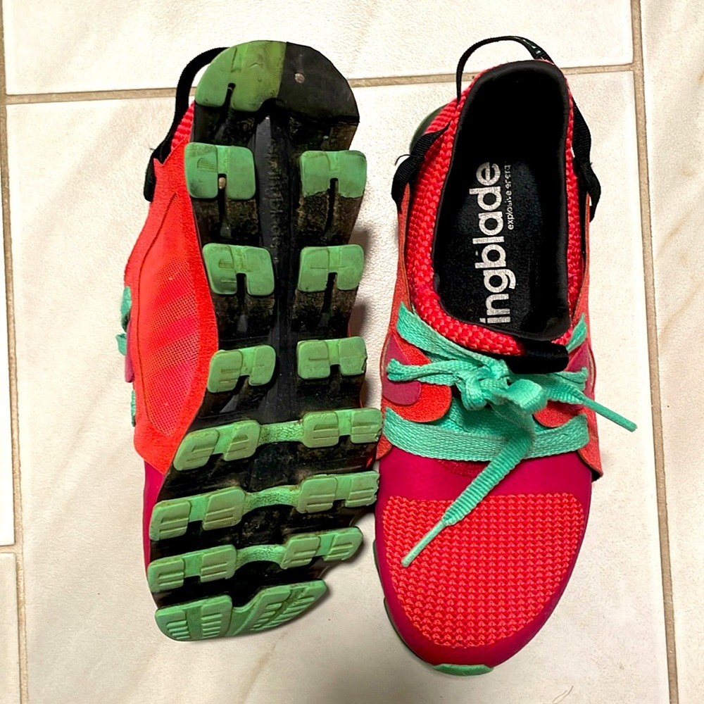 Adidas Spring blade - Picture 3 of 5